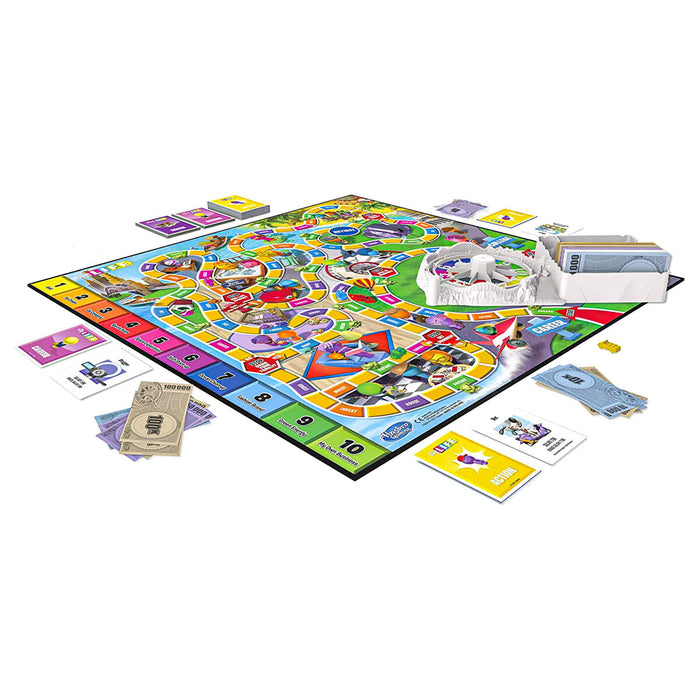 The Game of Life Board Game