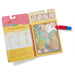 Melissa & Doug Water Wow Fruit Scented Colouring Pad