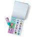 Melissa & Doug Sticker Wow! Unicorn Sticker Stamper & Activity Pad