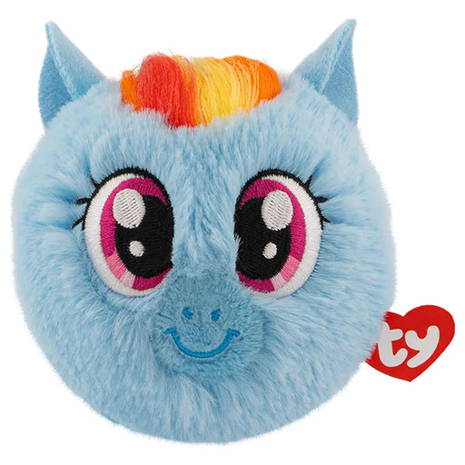 Ty My Little Pony Rainbow Dash Beanie Bouncer
