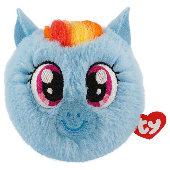 Ty My Little Pony Rainbow Dash Beanie Bouncer