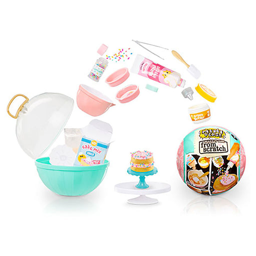 MGA's Miniverse: Make it Mini From Scratch Diner Set