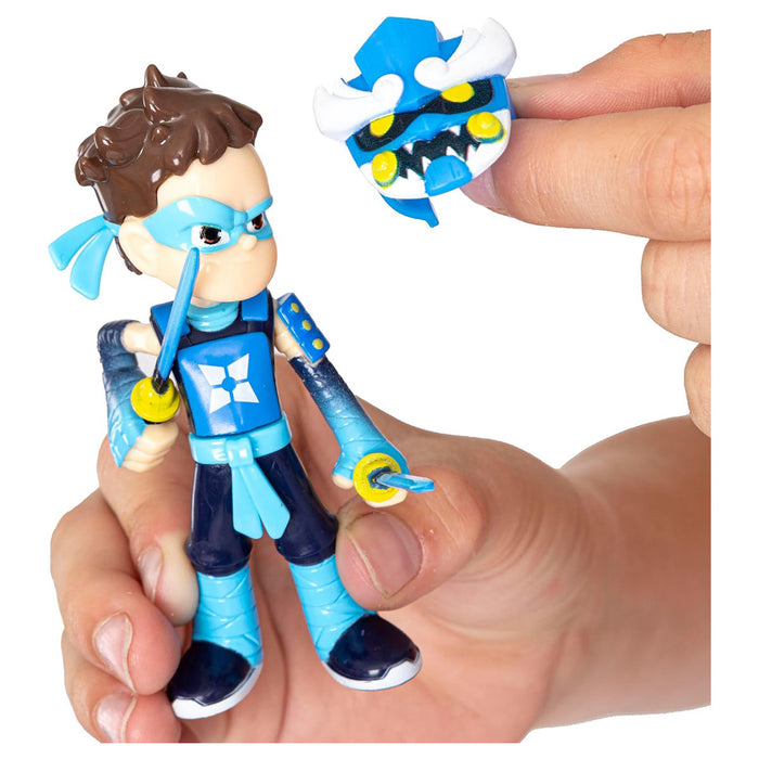 Ninja Kidz Shadow Masters Mystery Figure Series 2 (styles vary)