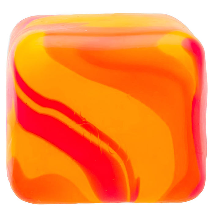 NeeDoh Nice Cube Swirl Fidget Toy (styles vary)