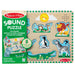 Melissa & Doug Zoo Animals Sound Puzzle