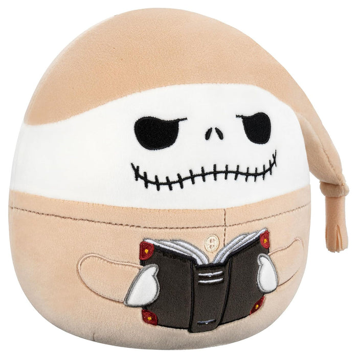 Squishmallows Disney The Night Before Christmas Jack Skellington 8" Plush