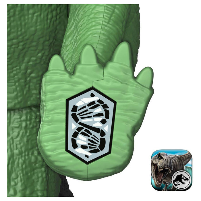 Jurassic World Gigantic Thrashers: Stegosaurus 14" Figure