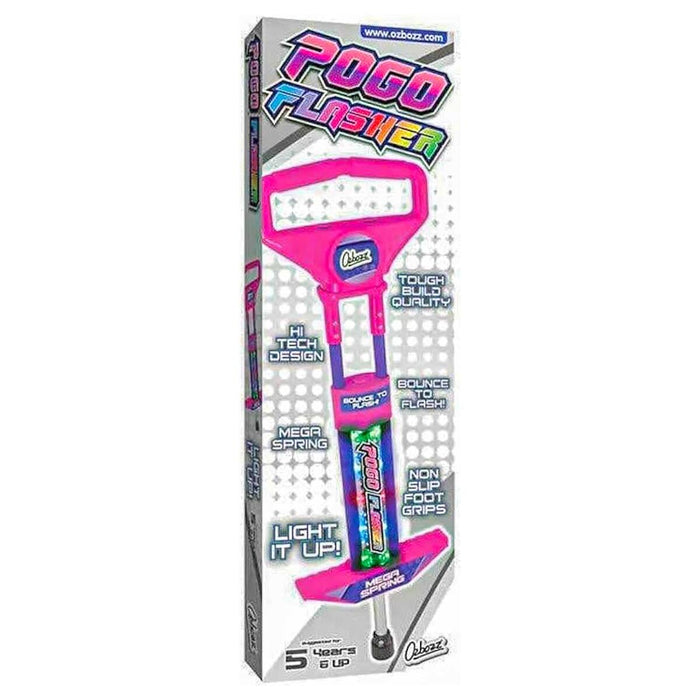 Ozbozz Pogo Flasher Go Light Up Stick