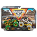 Monster Jam Dragon Vs Tempest Steed 1:64 Die-cast Vehicles (2 Pack)