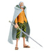 One Piece King of Artist Silvers Rayleigh Figure
