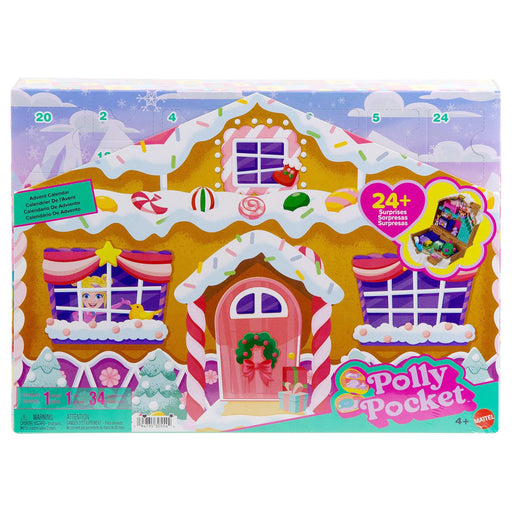 Polly Pocket Advent Calendar 2025