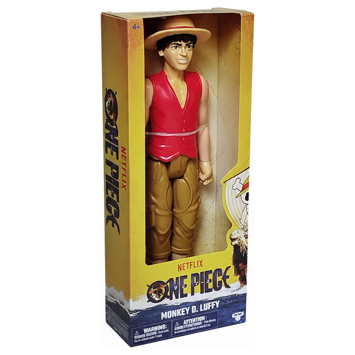 One Piece Money D. Luffy 12" Action Figure 