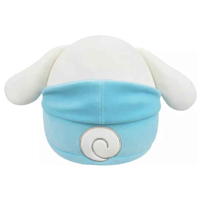Squishmallows Hello Kitty and Friends Dabodabo Hoodie Cinnamoroll 8" Plush