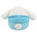 Squishmallows Hello Kitty and Friends Dabodabo Hoodie Cinnamoroll 8" Plush