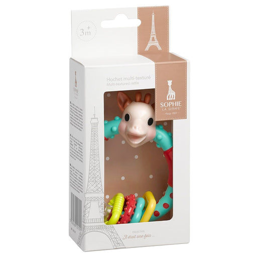 Sophie La Girafe Multi-Textured Rattle
