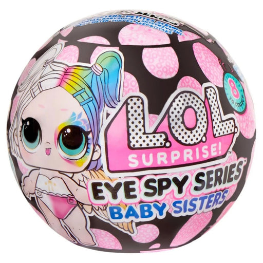 L.O.L Surprise! Eye Spy Series Baby Sisters Capsule (styles vary)