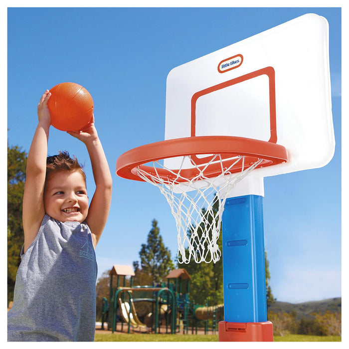 Little Tikes TotSports Easy Score Basketball Set