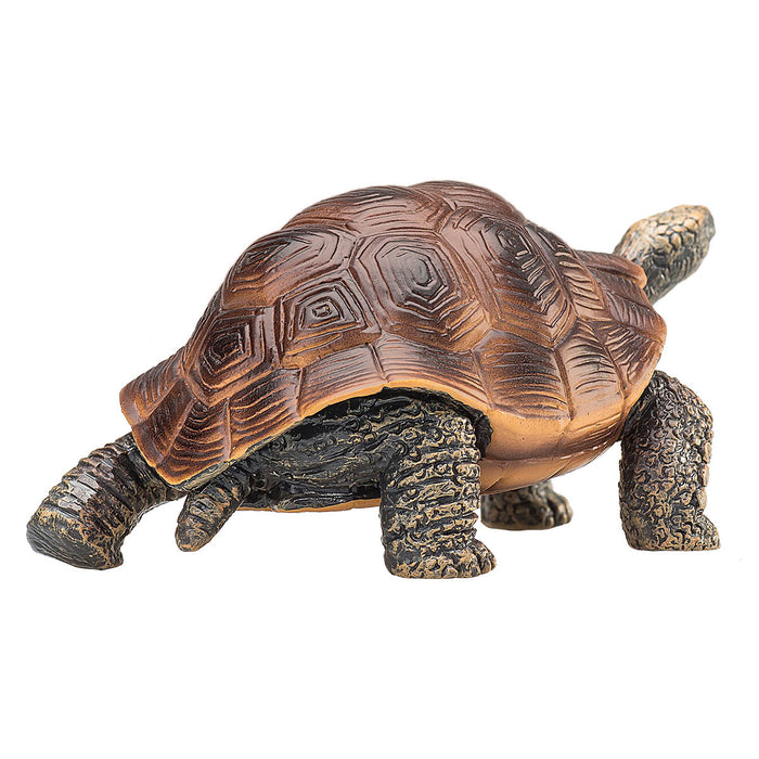 Mojo Fun Wildlife Giant Tortoise Figure