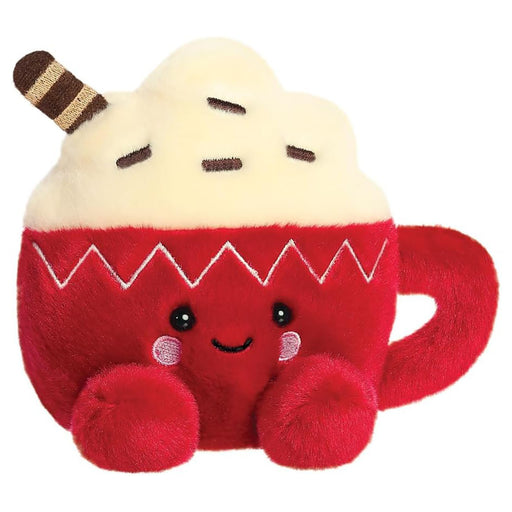 Palm Pals Cassia Hot Cocoa 13cm Soft Toy