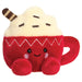 Palm Pals Cassia Hot Cocoa 13cm Soft Toy
