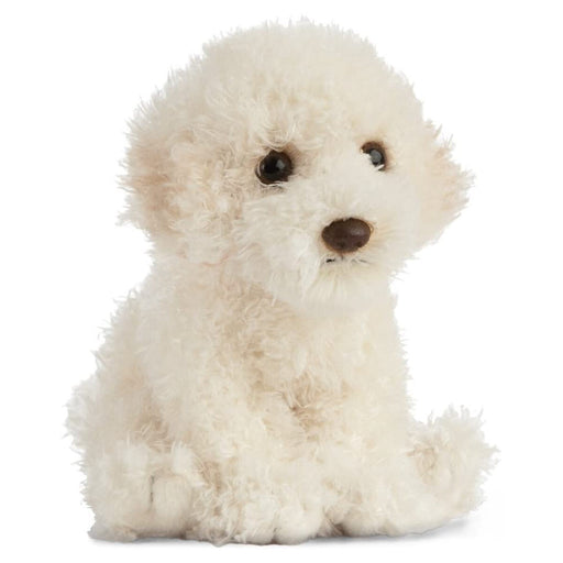 Living Nature Labradoodle Puppy Soft Toy