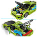 LEGO Technic Fast & Furious Mitsubishi Eclipse Car Building Set