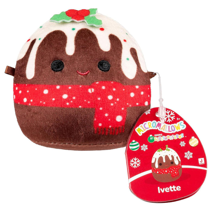 Squishmallows Micromallows Deluxe Holiday Calendar 2025