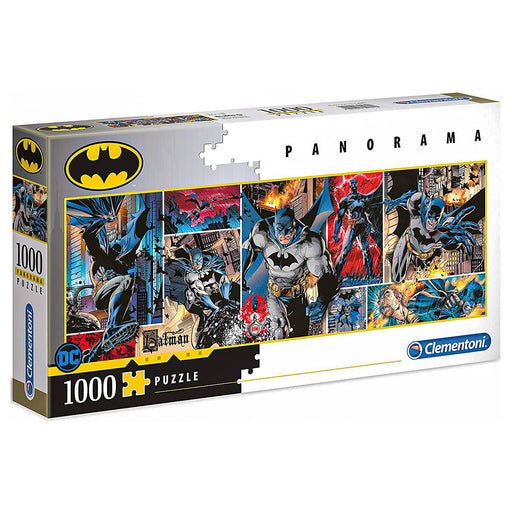 Clementoni Batman Panorama 1000 Piece Jigsaw Puzzle