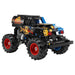 LEGO Technic Monster Jam Grave Digger Fire and Ice Truck Building Set