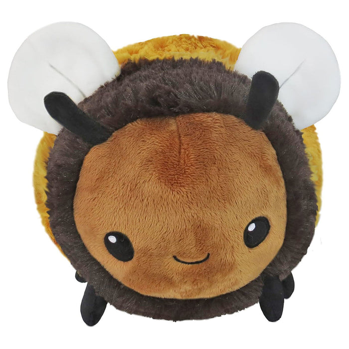 Squishable Mini Fuzzy Bumblebee 8" Plush
