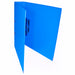 Lever Arch A4 File Blue