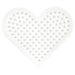 Hama Small Heart Pegboard