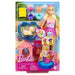 Barbie Puppy Pool Party Playset