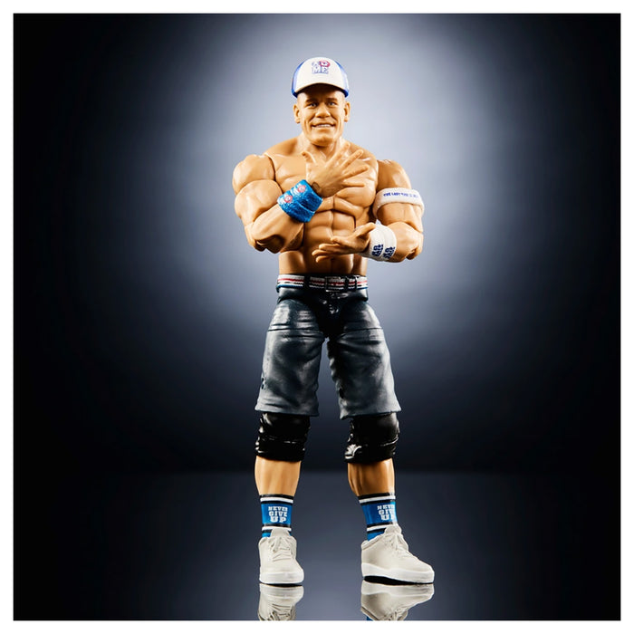 WWE Elite Collection Royal Rumble John Cena 6" Figure
