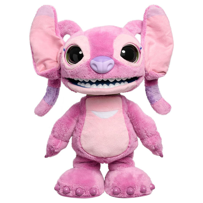 Disney Stitch Ultimate Angel Interactive 43cm Plush