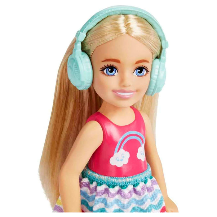 Barbie Chelsea Doll Travel Set