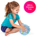 Edushape Rainbow Soft Ball Sensory Toy