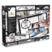 Sycomore Artissimo Manga LED Light Pad and Markers Workshop Set