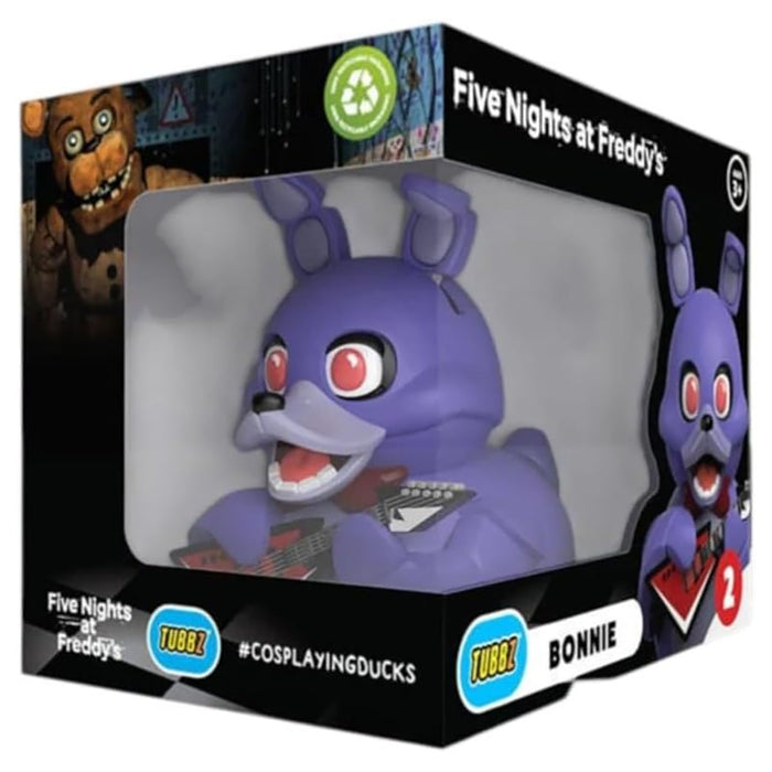 Five Nights at Freddy's: Bonnie TUBBZ Figure #2