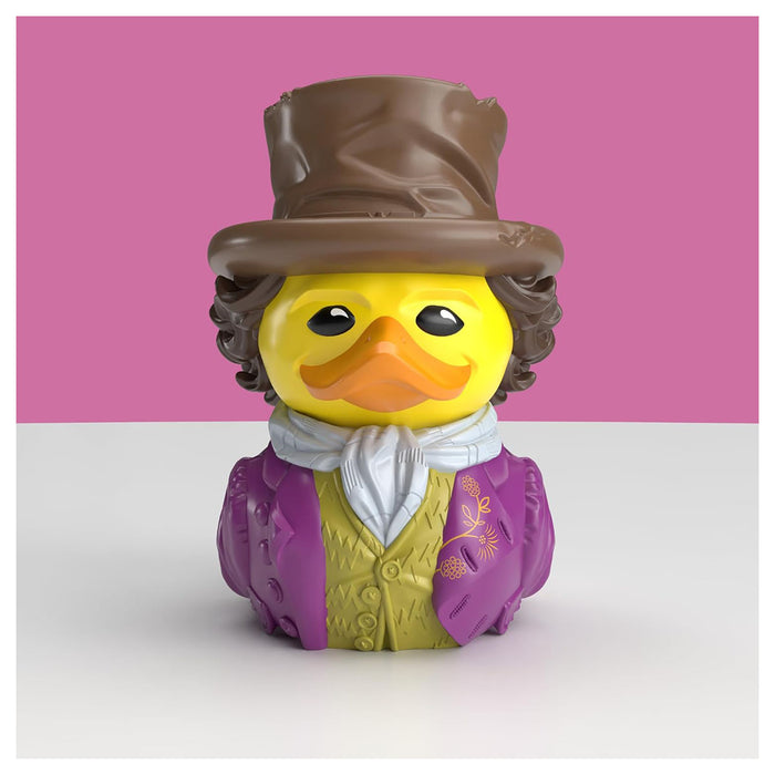Wonka: Willy Wonka Mini TUBBZ Figure