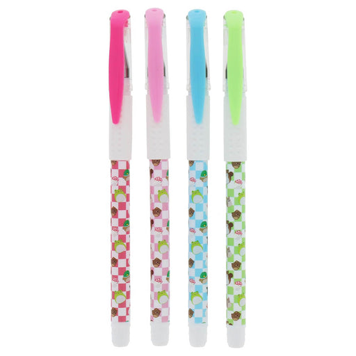 Squishmallows Gel Pen Set (4 Pack)