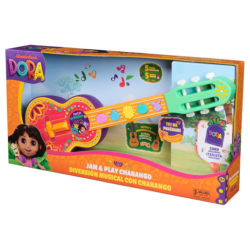 Dora: Jam & Play Charango Guitar