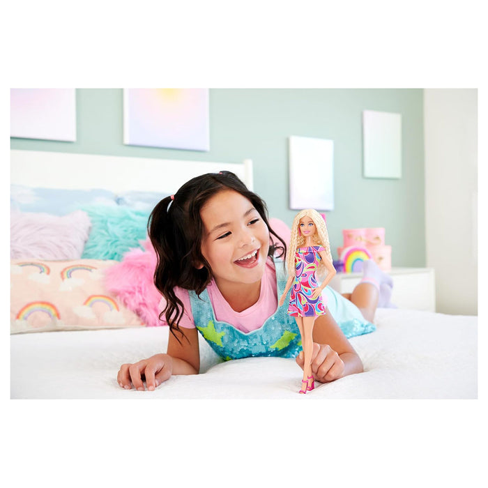 Barbie Fashionistas Doll #223 Totally Hair