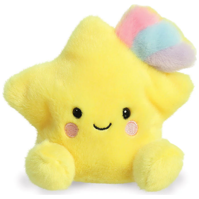 Aurora Palm Pals Pisces Shooting Star 11cm Soft Toy