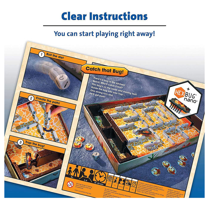 Ravensburger Bugs in the Kitchen Game