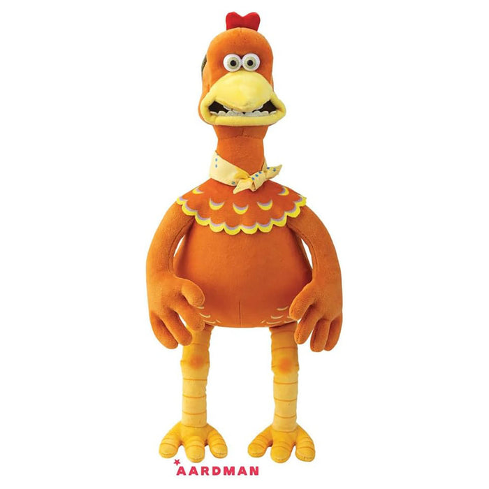 Chicken Run Ginger Plush