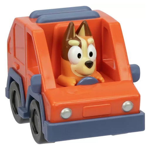 Bluey Mini Racers Chilli 4WD Car