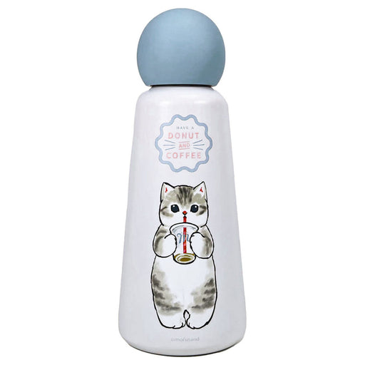 Mofusand Bottle - Steel