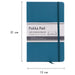 Pukka Pad Signature Soft Cover Notebook Teal