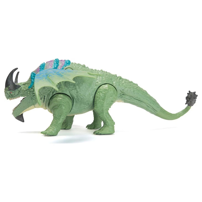 How to Train Your Dragon: Rumblehorn Figure